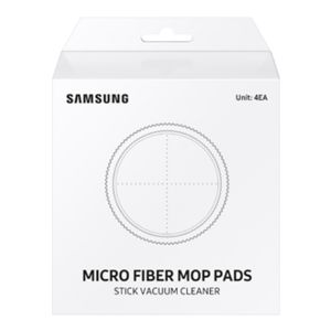 Oferta de Almohadillas de microfibra por 15€ en Samsung