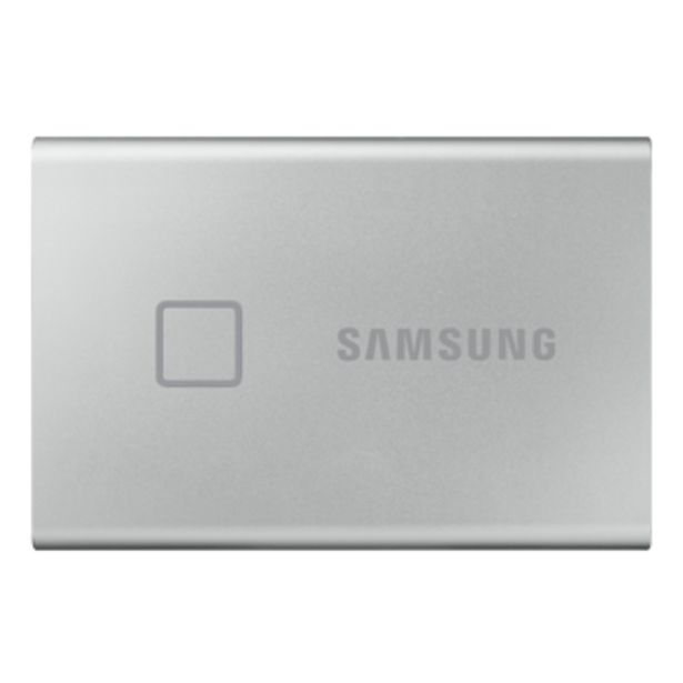 Oferta de SSD T7 Touch 500GB por 126,99€