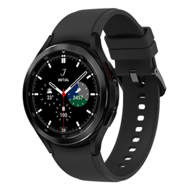 Oferta de Galaxy Watch4 Classic Bluetooth (46mm) por 269,9€ en Samsung