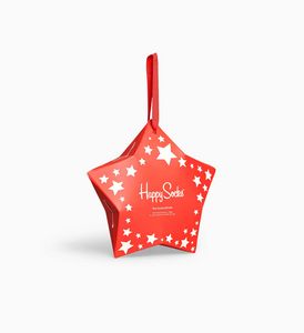 Oferta de 1-Pack Stars Gift Box por 11,25€ en Happy Socks