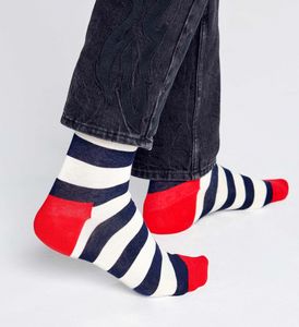 Oferta de Stripe Sock por 9€ en Happy Socks