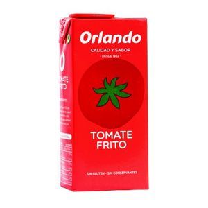 Oferta de Tomate frito 350 g por 0,85€ en BM Supermercados