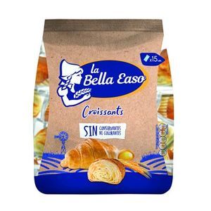 Oferta de Croissant Bella Easo mini 15 unidades por 2,69€ en BM Supermercados