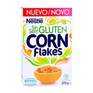 Oferta de Cereales Corn Flakes (sin gluten) 375 g por 2,95€ en BM Supermercados