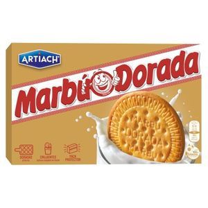 Oferta de Galleta María Marbu Dorada 400 g por 2,49€ en BM Supermercados