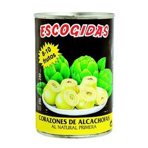 Oferta de Alcachofa 8/10, 390 g por 2,59€ en BM Supermercados
