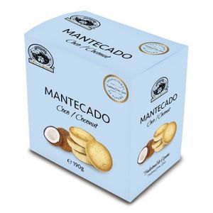 Oferta de Mantecado de coco 190 g por 1€ en BM Supermercados