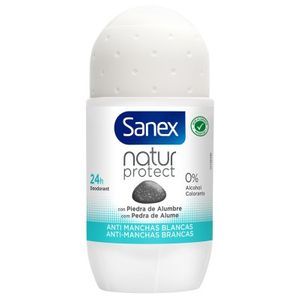 Oferta de Desodorante natur invisible roll on por 2,05€ en BM Supermercados