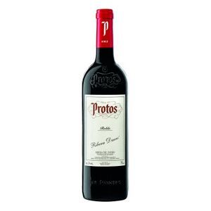 Oferta de Vino tinto DO Ribera del Duero roble 0,75 l por 8,49€ en BM Supermercados