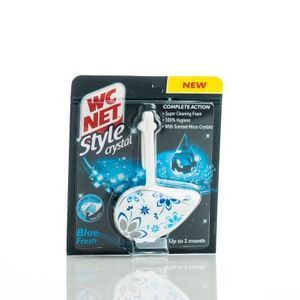 Oferta de Limpiador WC colgador crystal blue fresh por 2,15€ en BM Supermercados