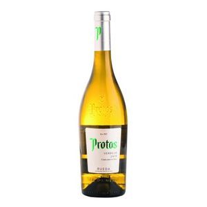 Oferta de Vino blanco DO Rueda verdejo 0,75 l por 6,5€ en BM Supermercados