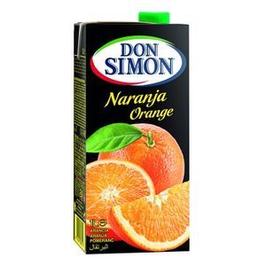 Oferta de Zumo de naranja 1 l por 1,15€ en BM Supermercados