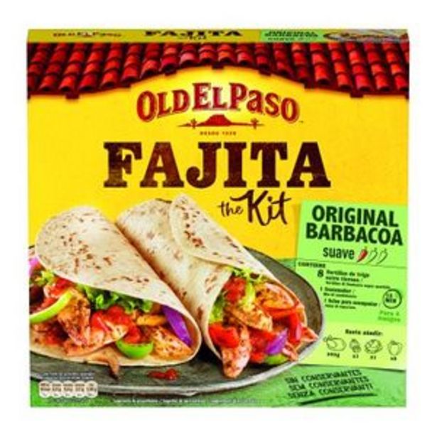 Comprar Fajitas en Madrid Ofertas y descuentos