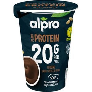 Oferta de Yogur vegetal soja chocolate negro 200g por 1,89€ en BM Supermercados