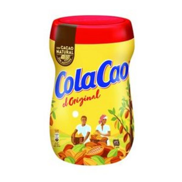 Oferta de Cacao soluble 800 g por 5,29€