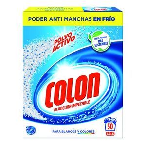 Oferta de Detergente en polvo 41 lavados por 11,49€ en BM Supermercados