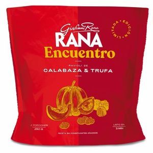 Oferta de Pasta fresca ravioli cabaza&trufa 250 g por 4,15€ en BM Supermercados