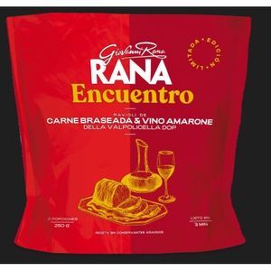 Oferta de Pasta fresca ravioli carne&vino 250 g por 4,15€ en BM Supermercados