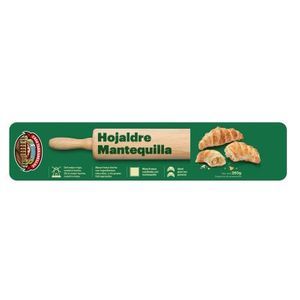 Oferta de Masa de hojaldre con mantequilla por 1,75€ en BM Supermercados