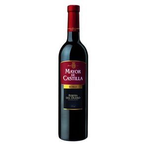 Oferta de Vino tinto DO Ribera del Duero 0,75 l por 4,4€ en BM Supermercados