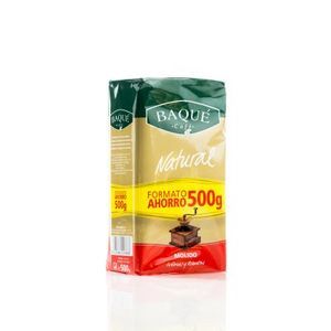 Oferta de Café molido natural 500 g por 5,59€ en BM Supermercados