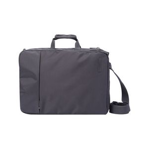 Oferta de Mochila maletín para portátil 15.4 color gris - Cargo por 44,99€ en Totto
