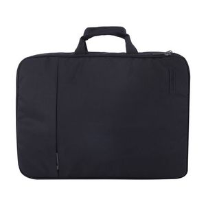 Oferta de Mochila maletín para portátil 15.4 color negro - Cargo por 44,99€ en Totto