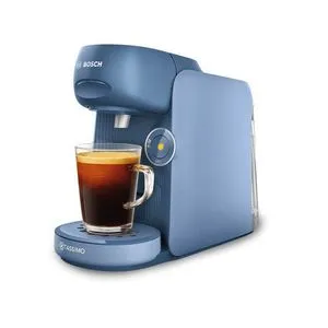 Oferta de Cafetera - FINESSE Azul Lupino por 114,99€ en Tassimo