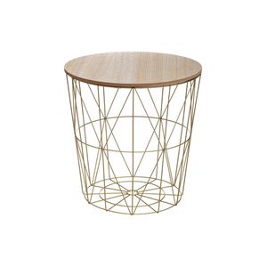 Oferta de MESA AUXILIAR KUMI por 18,74€ en Sancarlos