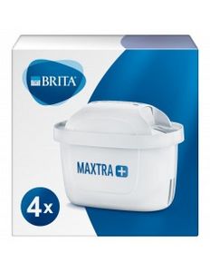 Oferta de Cartucho Jarra Brita Maxtra Plus 4 Uds 1025373 por 20€ en Electrolider