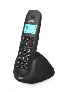Oferta de Telefono Telecom 7310ns Negro Inalambrico Manos Libres (sustituye A 7310n) por 24€ en Electrolider