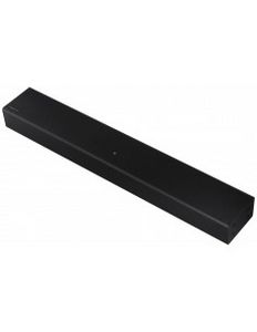 Oferta de Barra Sonido Samsung Hwt400 2.0 Ch Bluetooh 1 Usb por 86€ en Electrolider