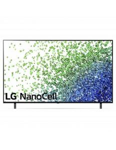Oferta de Tv Led Lg 55nano806pa 55 Inch 139 Cm Uhd 4k Smart Tv Hdr10 Pro Nanocell Inteligencia... por 586€ en Electrolider