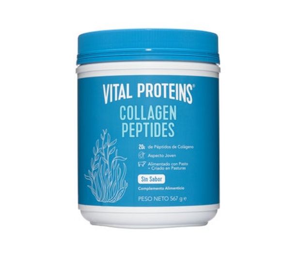 Oferta de Vital Proteins Collagen Peptides 567g por 41,45€