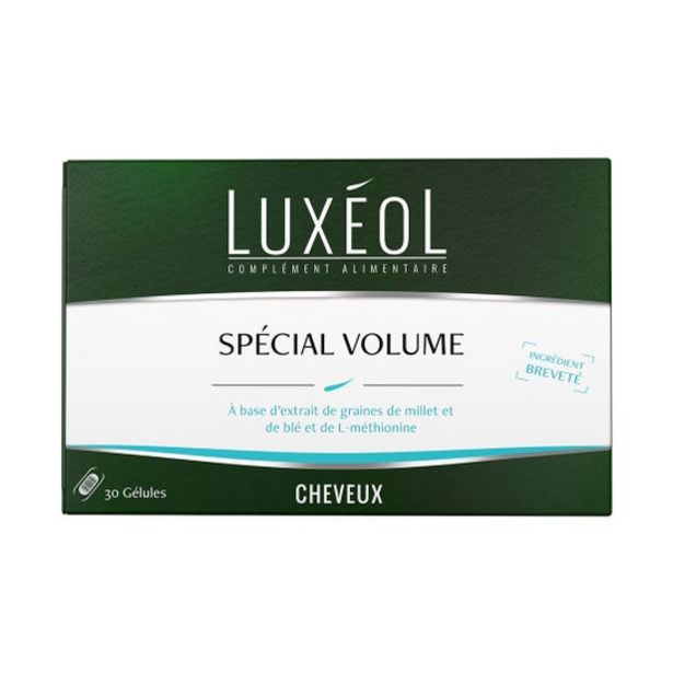 Oferta de Luxéol Volumen Especial 30caps por 13,34€