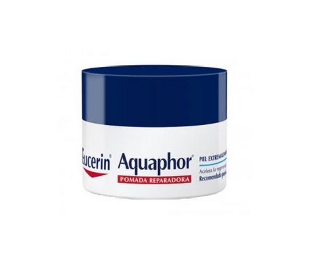 Oferta de Eucerin Aquaphor Pomada Reparadora 7g por 2,86€