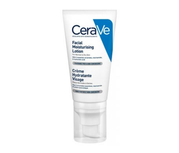 Oferta de CeraVe ® Loción Hidratante Facial 52ml por 11,13€