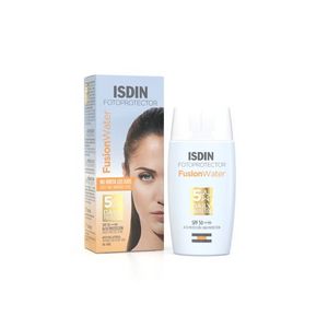 Oferta de ISDIN® Fotoprotector Fusion Water SPF50 50ml por 18,3€ en Promofarma