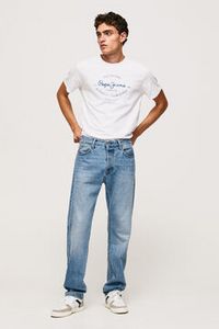 Oferta de Camiseta hombre Pepe Jeans. por 20,93€ en Springfield