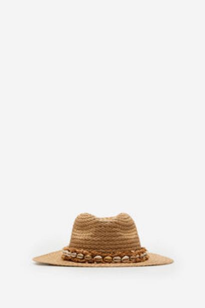 Oferta de Sombrero con conchas por 14,99€ en Springfield