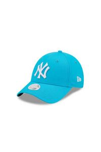 Oferta de New Era New York Yankees Women's 9FORTY Azul por 22€ en Springfield