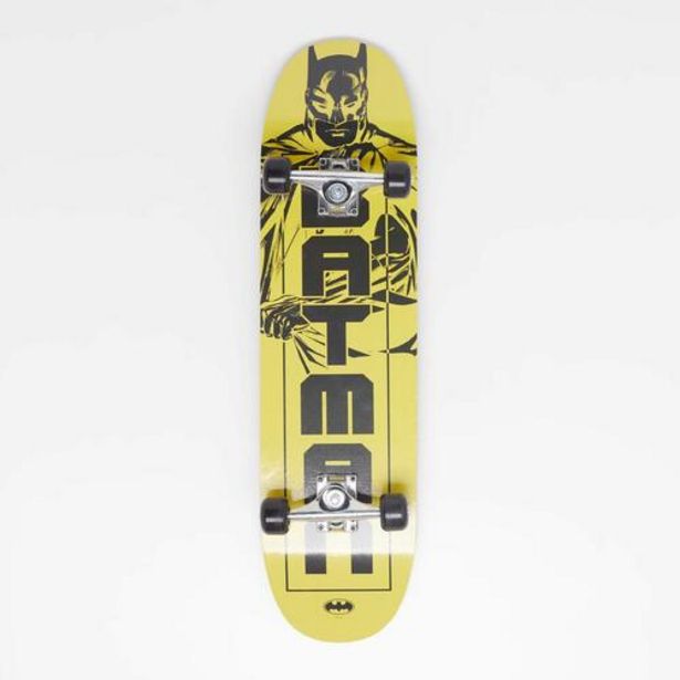Oferta de Tabla Skate Batman 31" por 29,99€