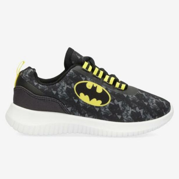 Oferta de Zapatillas Batman por 12,99€