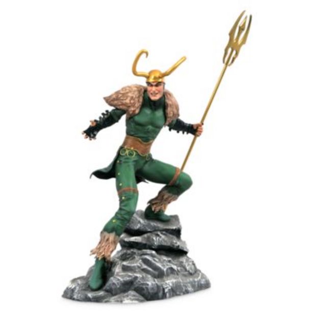 Oferta de Diamond Select figura coleccionable Loki por 30,45€