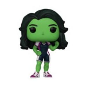 Oferta de Funko Pop! figura vinilo Hulka por 17€ en Disney