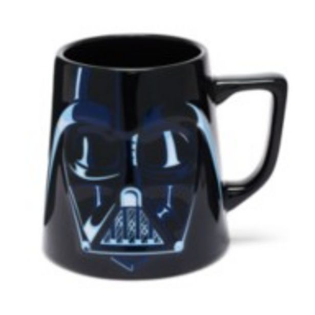 Oferta de Taza Darth Vader, Star Wars, Disney Store por 11,2€ en Disney