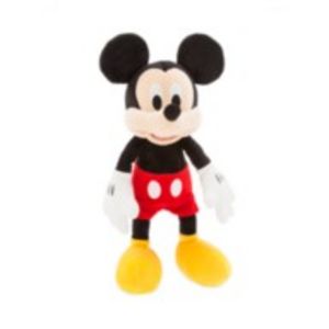 Oferta de Peluche mediano Mickey Mouse por 32,9€ en Disney
