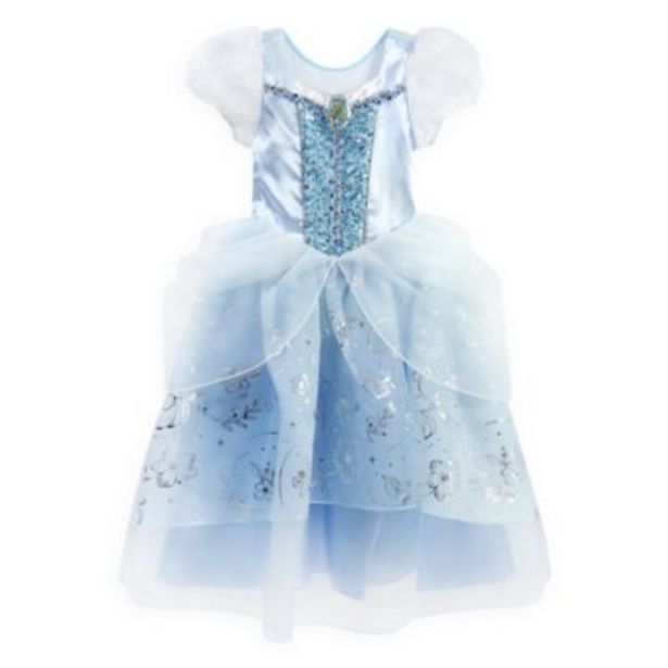 Oferta de Disfraz infantil La Cenicienta, Disney Store por 50€