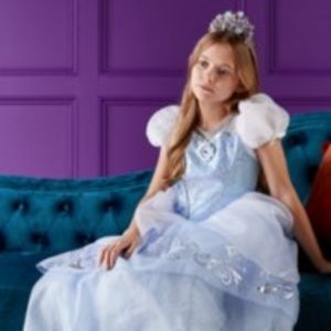 Oferta de Disfraz infantil La Cenicienta, Disney Store por 50€ en Disney