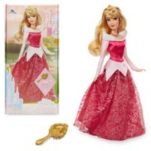 Oferta de Muñeca clásica Aurora, La Bella Durmiente, Disney Store por 17,9€ en Disney